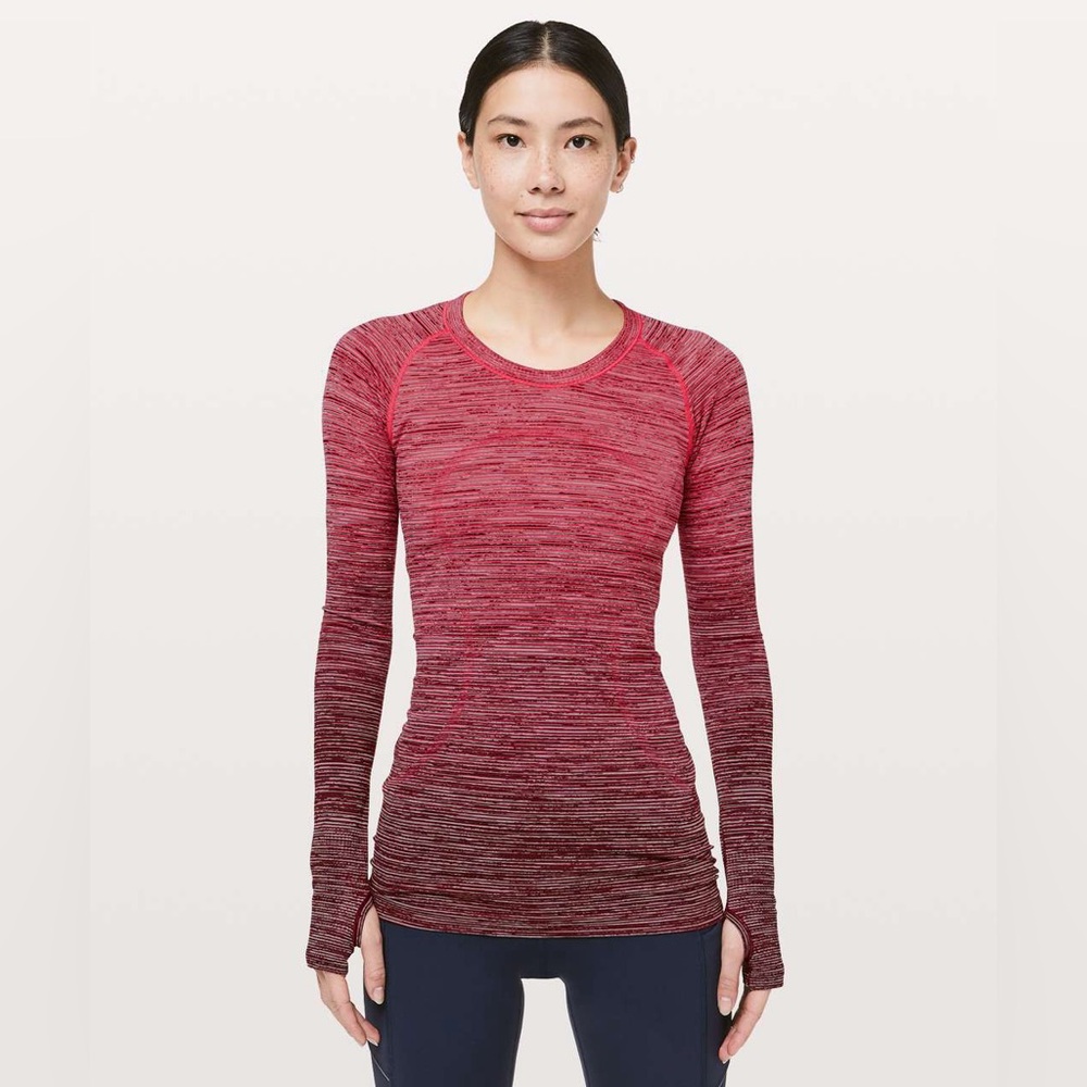 Lululemon Swiftly Tech